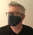 Cagney Purple Haze 5ply 100% Cotton Protective Face Mask